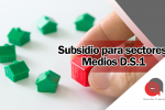 Subsidio para sectores Medios D.S.1
